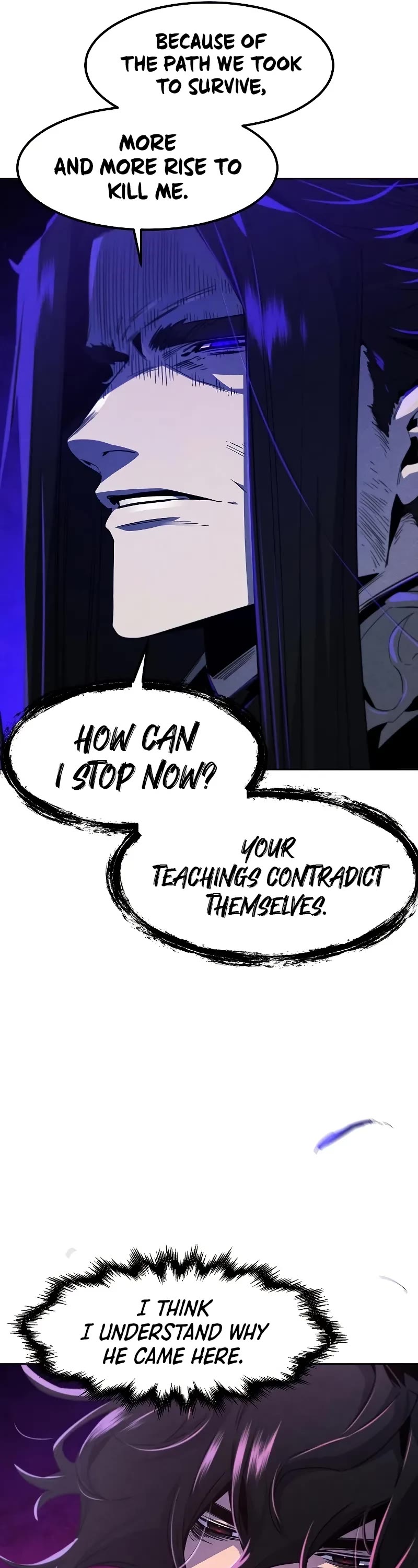 The Return of the Crazy Demon chapter 173 page 47