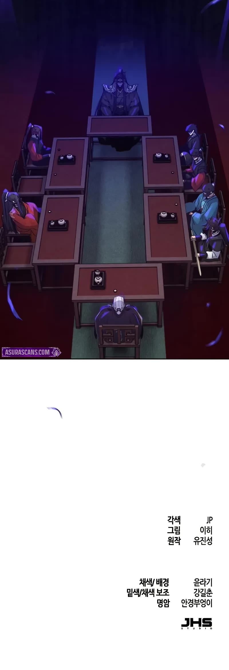 The Return of the Crazy Demon chapter 173 page 49