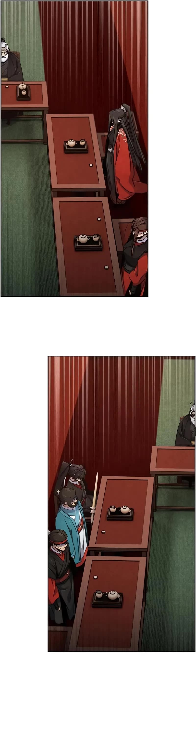 The Return of the Crazy Demon chapter 173 page 7