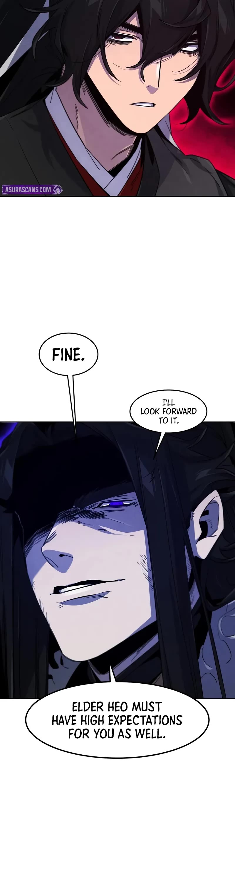 The Return of the Crazy Demon chapter 174 page 10