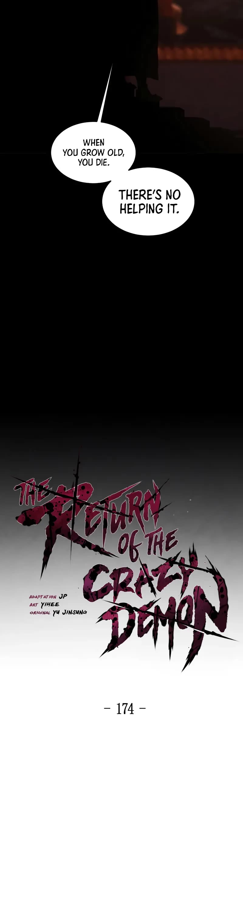 The Return of the Crazy Demon chapter 174 page 16