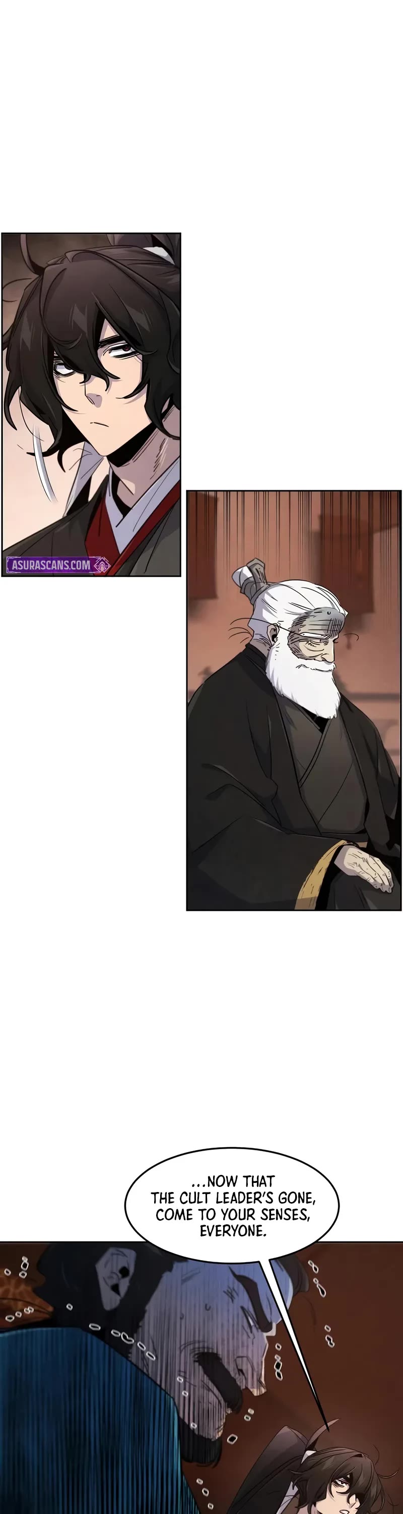 The Return of the Crazy Demon chapter 174 page 18