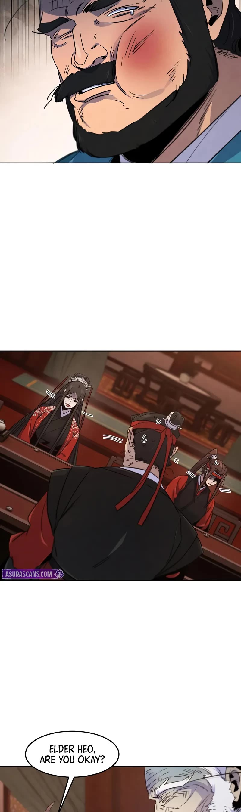 The Return of the Crazy Demon chapter 174 page 20