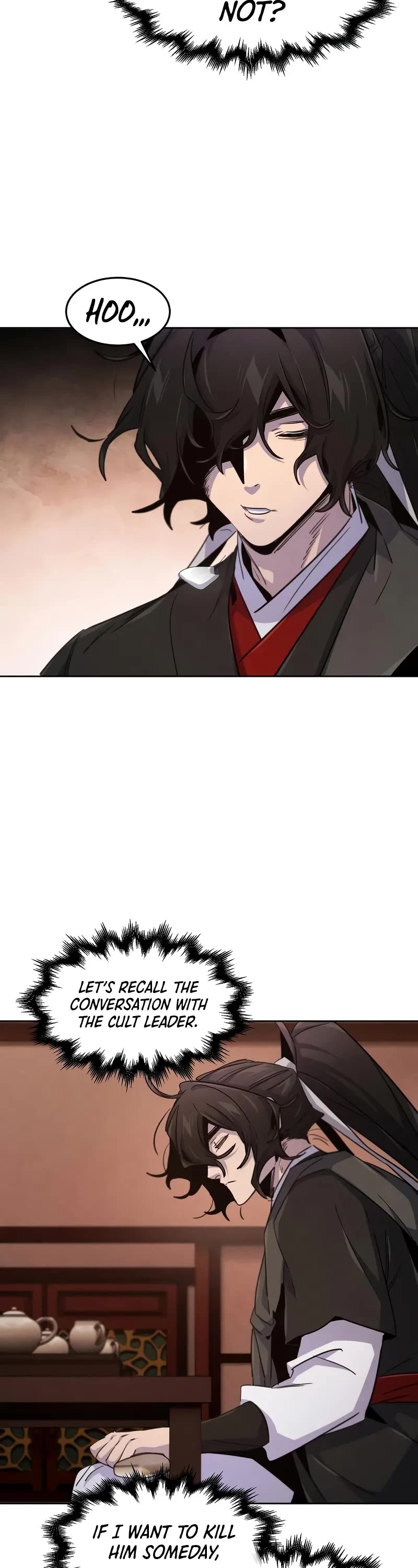 The Return of the Crazy Demon chapter 174 page 23