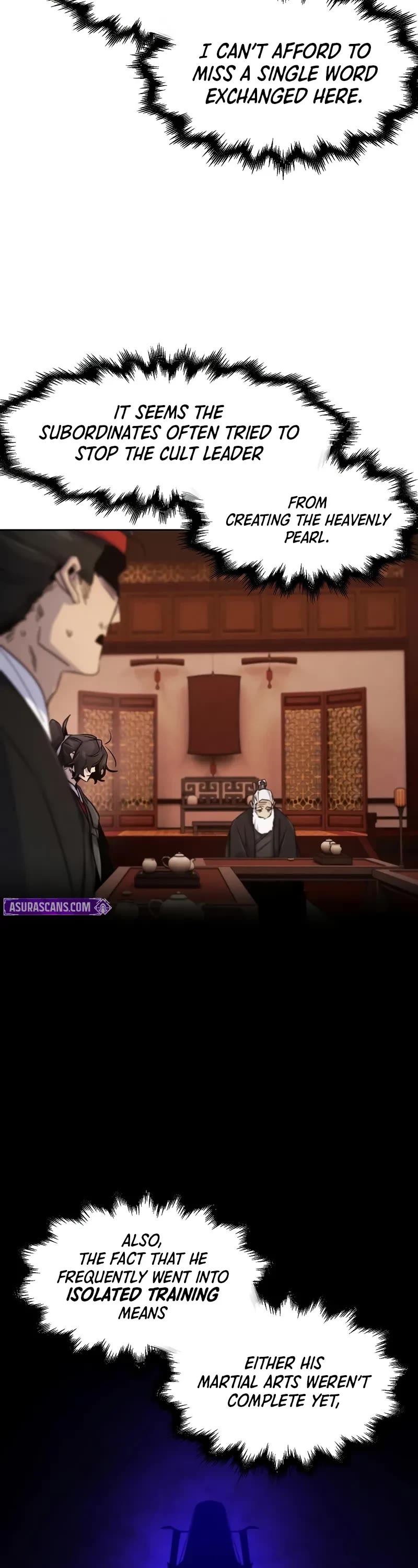 The Return of the Crazy Demon chapter 174 page 24