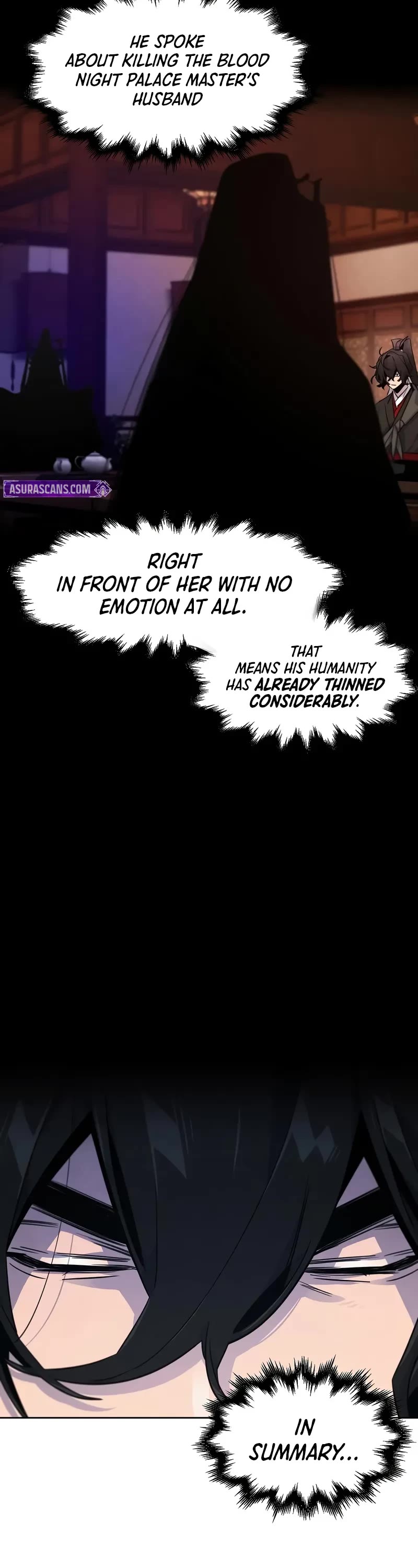 The Return of the Crazy Demon chapter 174 page 26