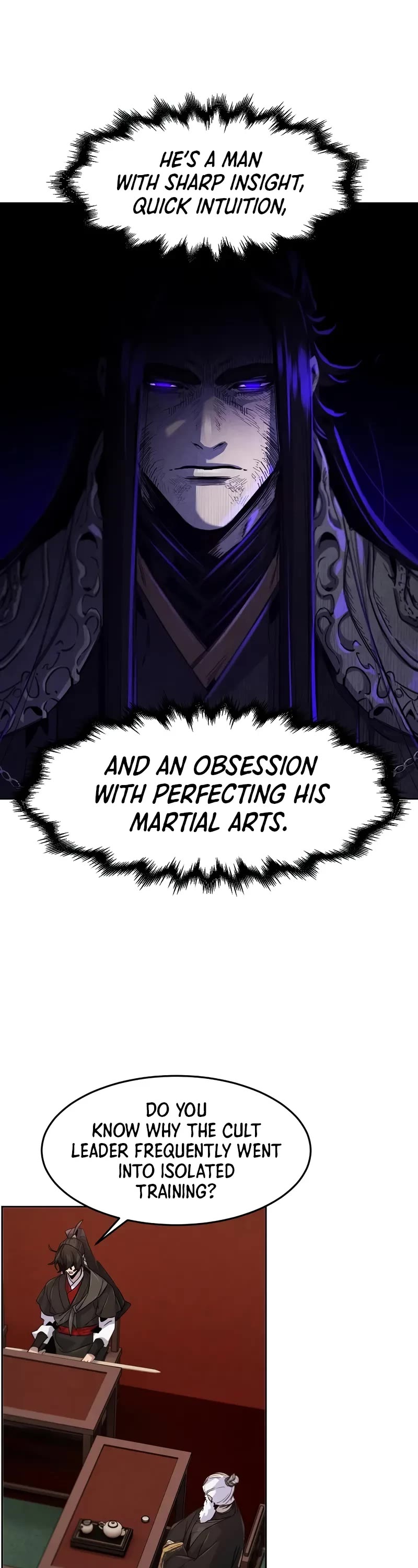 The Return of the Crazy Demon chapter 174 page 27