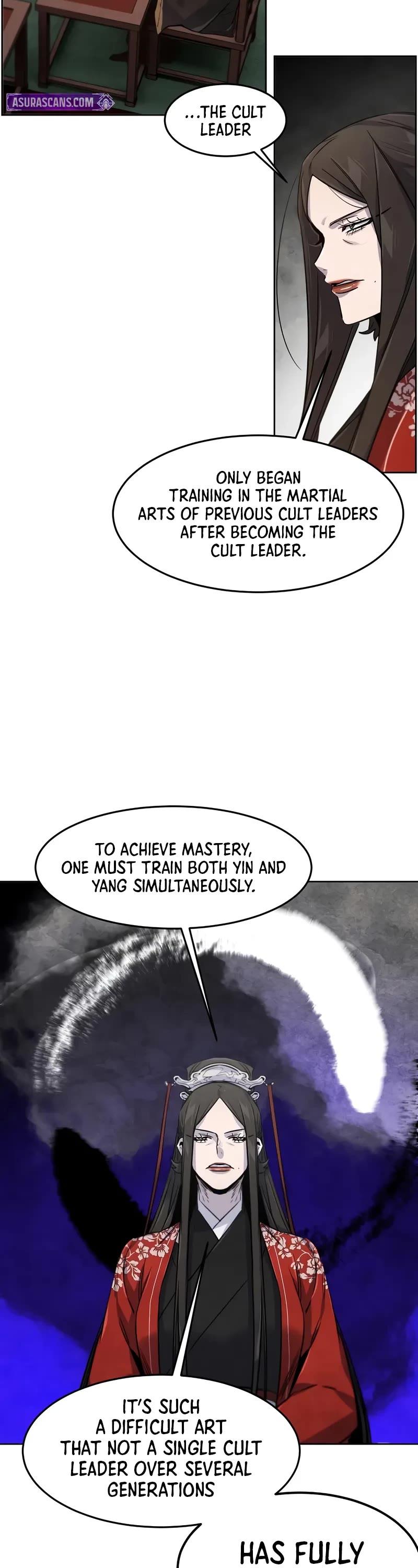 The Return of the Crazy Demon chapter 174 page 28