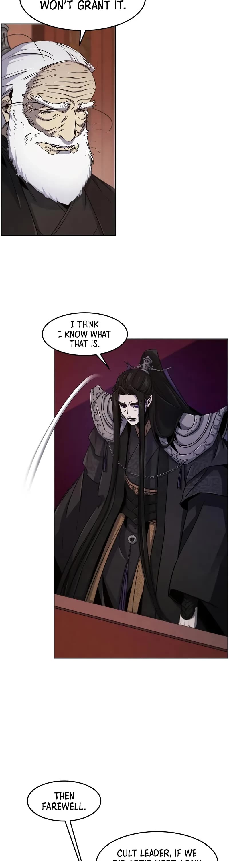 The Return of the Crazy Demon chapter 174 page 3