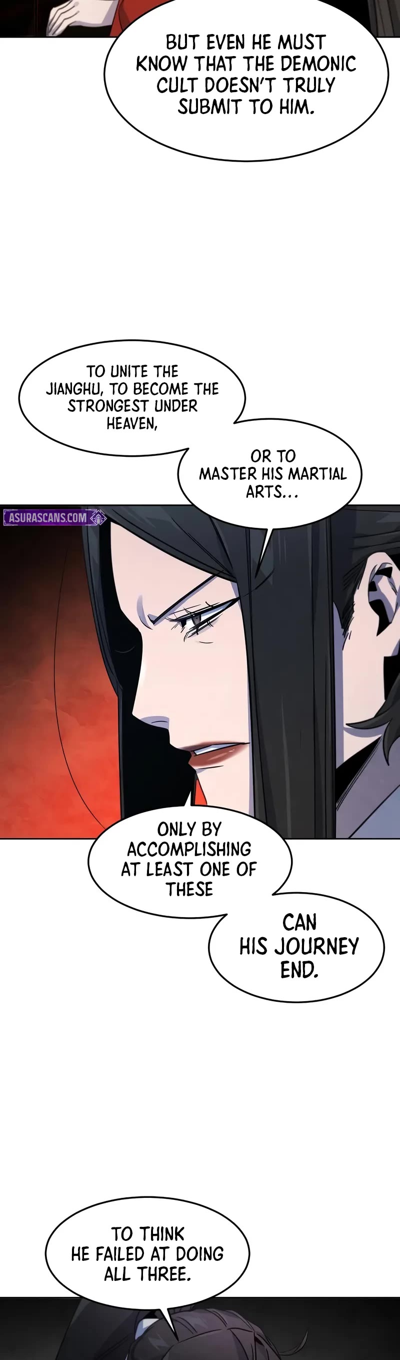 The Return of the Crazy Demon chapter 174 page 30