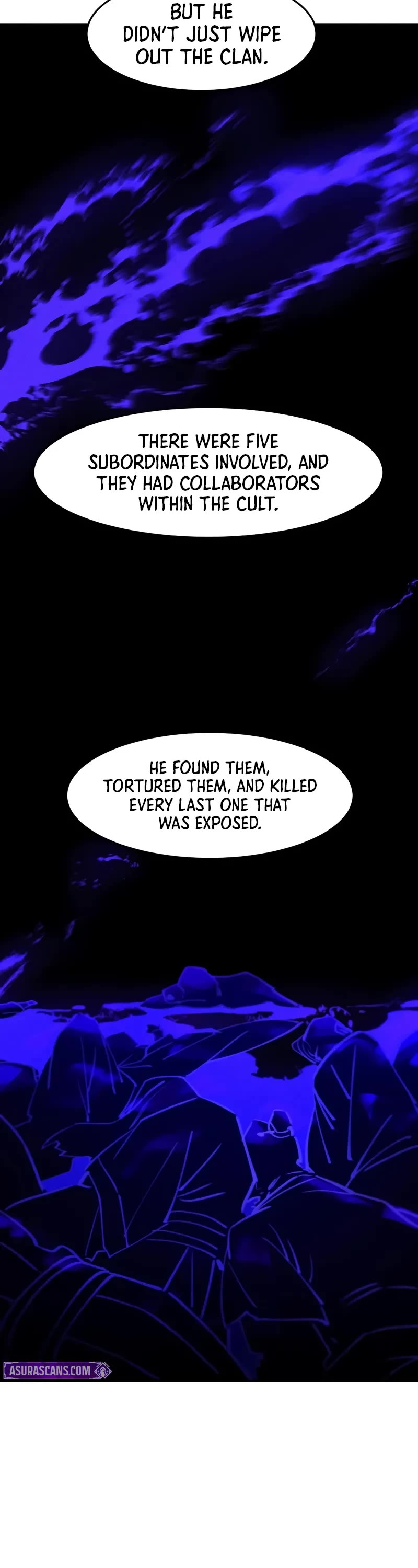 The Return of the Crazy Demon chapter 174 page 33