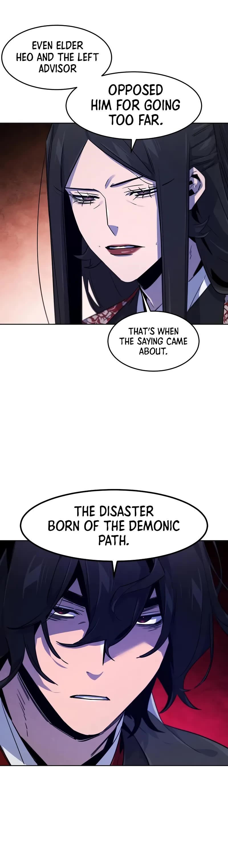 The Return of the Crazy Demon chapter 174 page 34