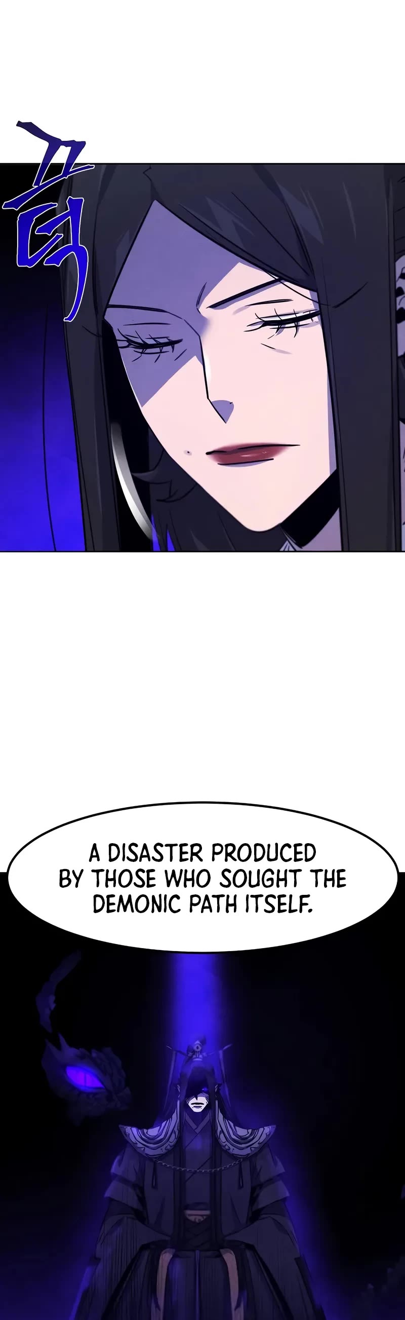 The Return of the Crazy Demon chapter 174 page 35