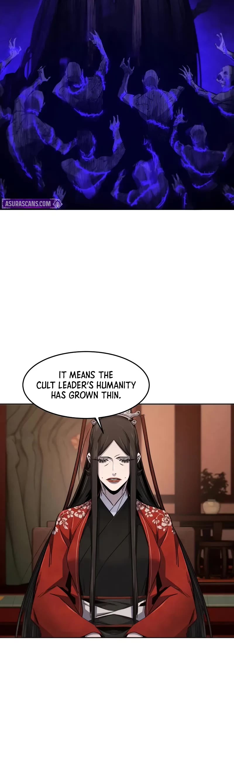 The Return of the Crazy Demon chapter 174 page 36