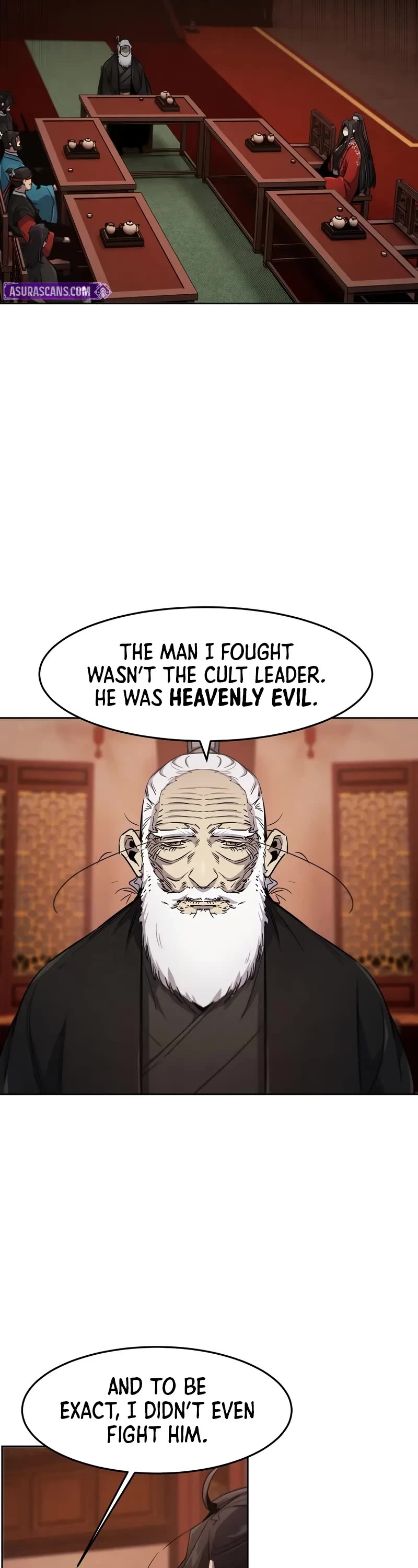 The Return of the Crazy Demon chapter 174 page 38