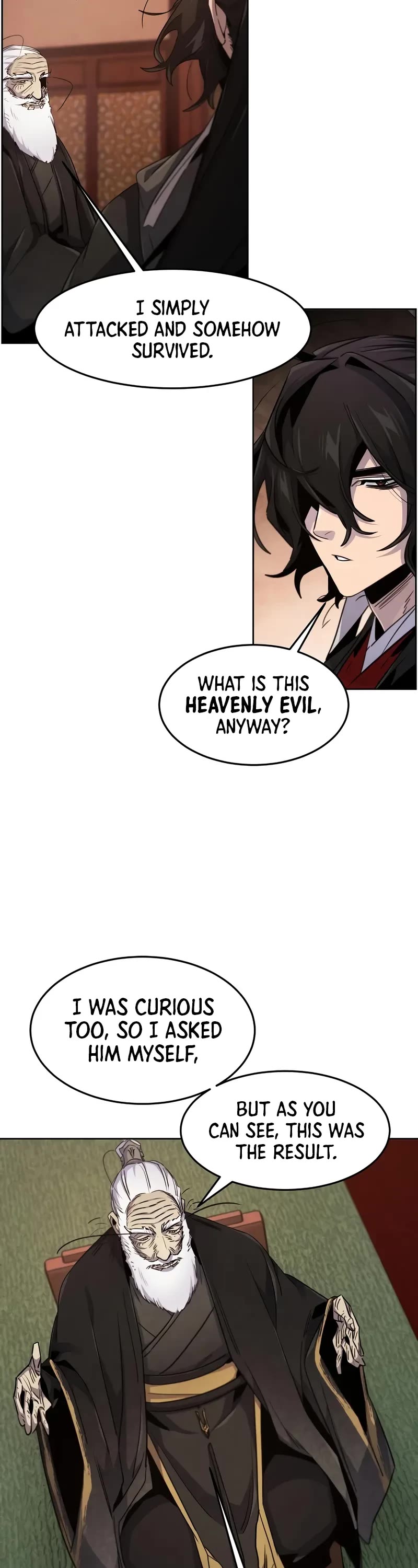 The Return of the Crazy Demon chapter 174 page 39