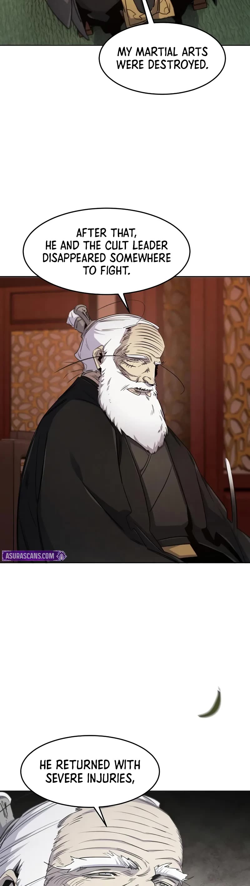 The Return of the Crazy Demon chapter 174 page 40