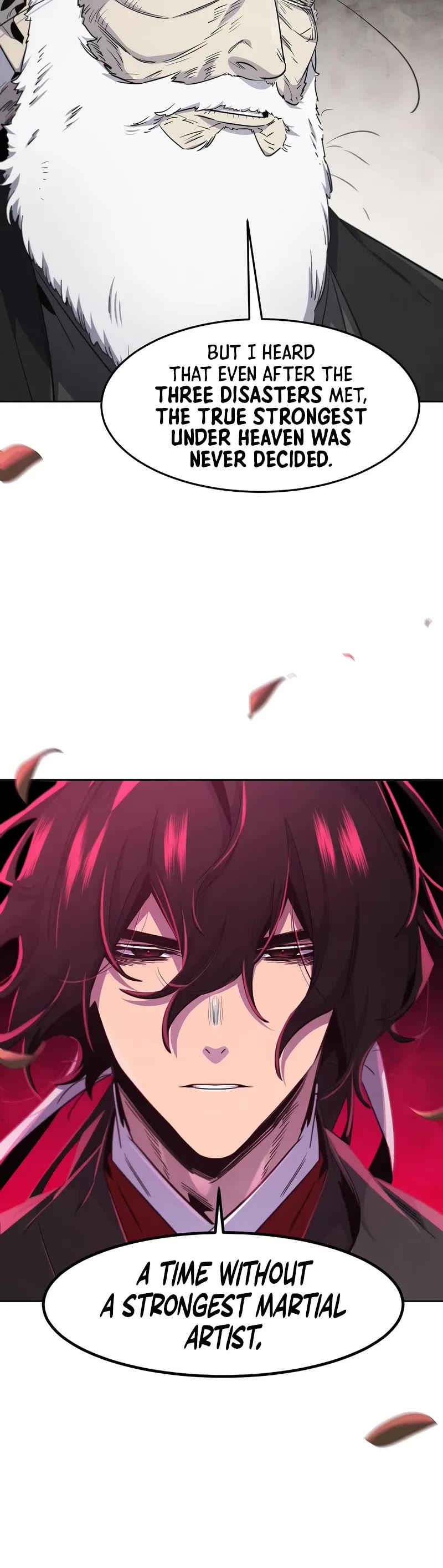 The Return of the Crazy Demon chapter 174 page 41