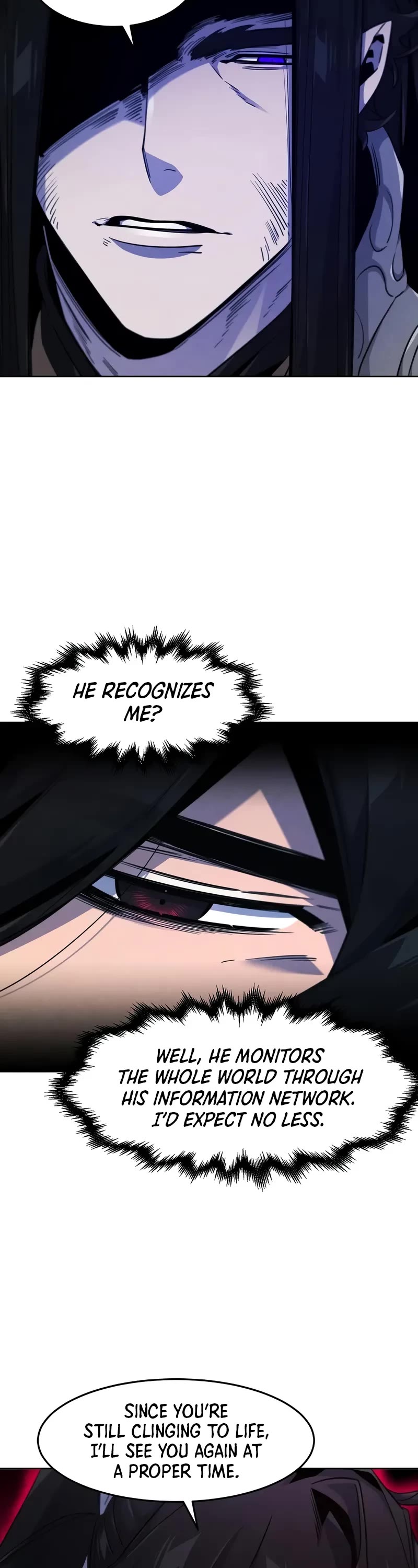 The Return of the Crazy Demon chapter 174 page 9