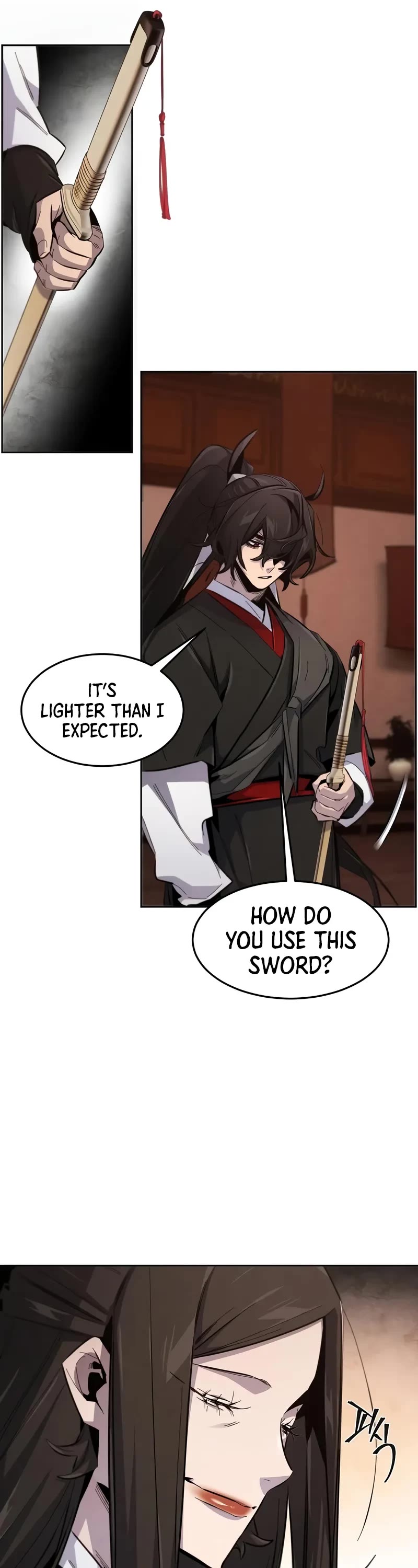 The Return of the Crazy Demon chapter 176 page 12