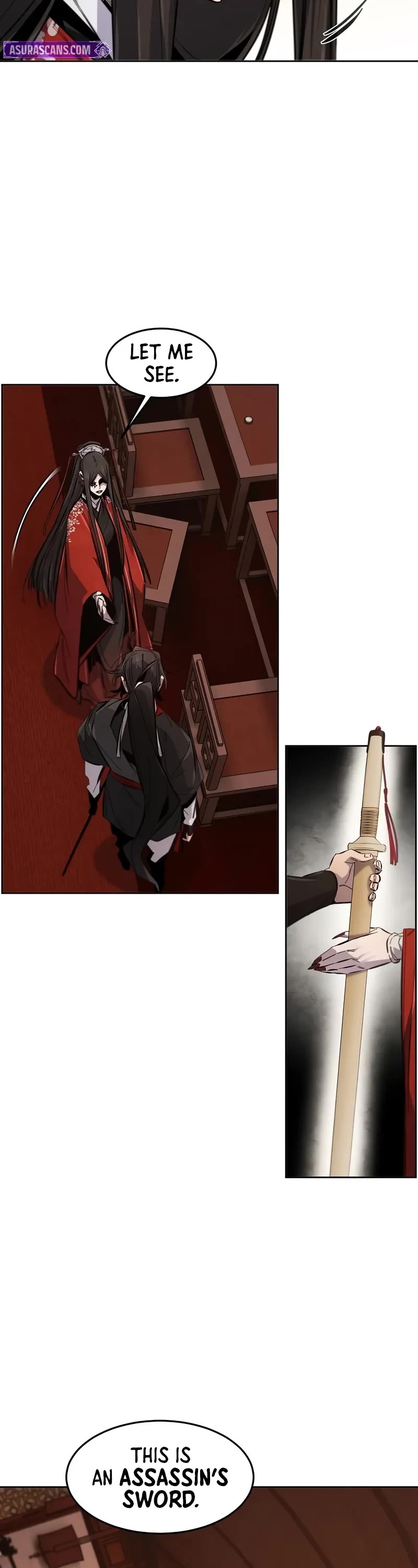 The Return of the Crazy Demon chapter 176 page 13