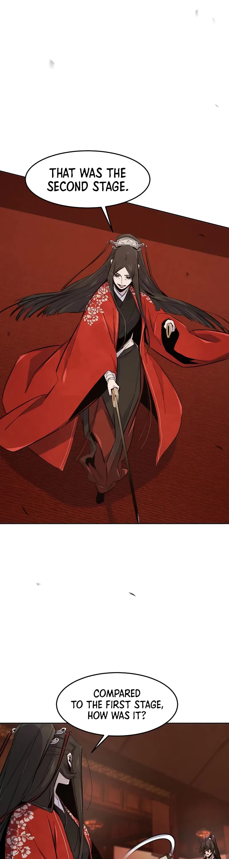 The Return of the Crazy Demon chapter 176 page 22