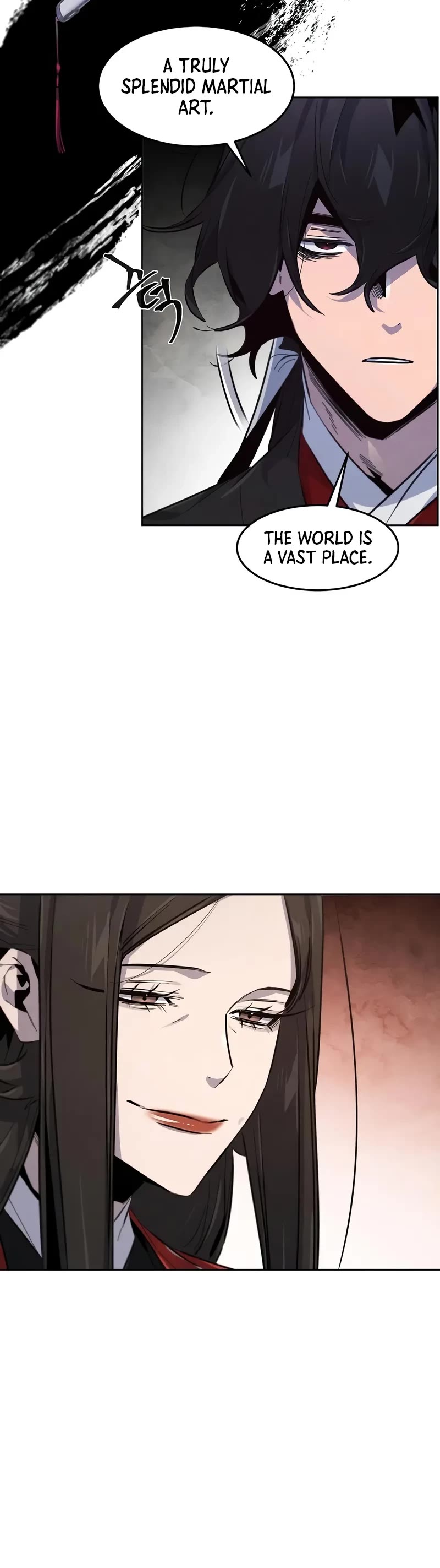 The Return of the Crazy Demon chapter 176 page 26