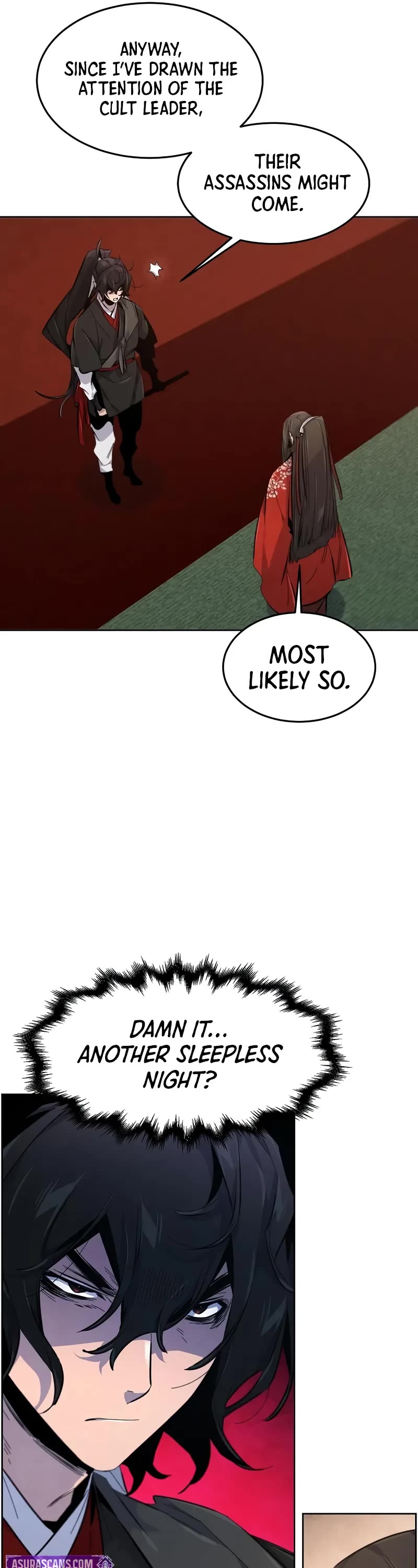 The Return of the Crazy Demon chapter 176 page 27