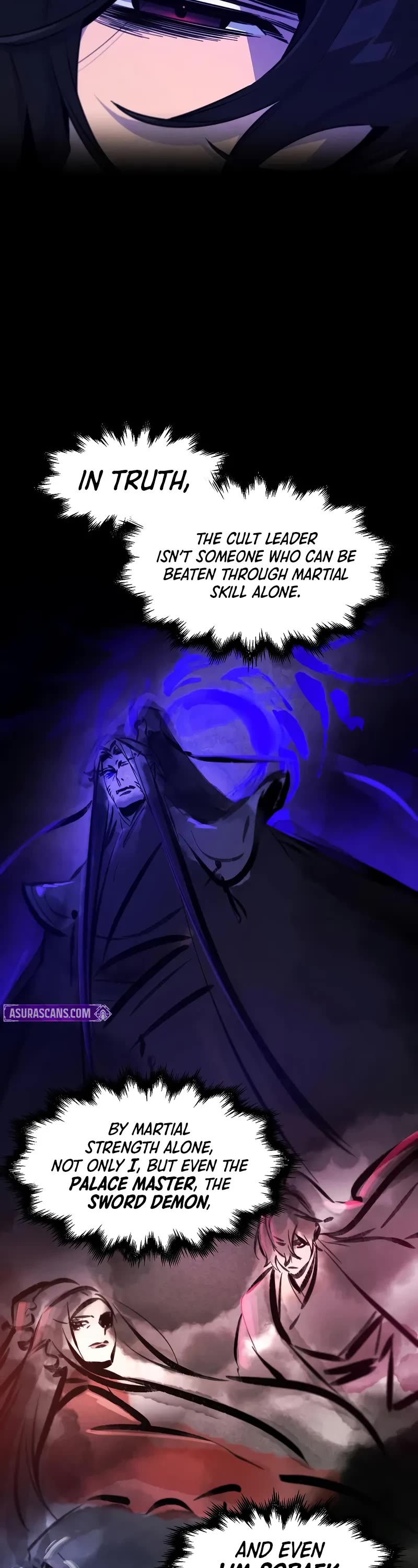 The Return of the Crazy Demon chapter 176 page 33