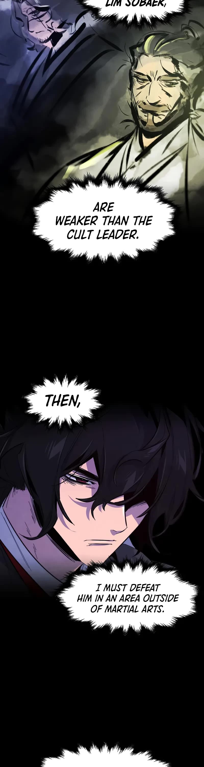 The Return of the Crazy Demon chapter 176 page 34