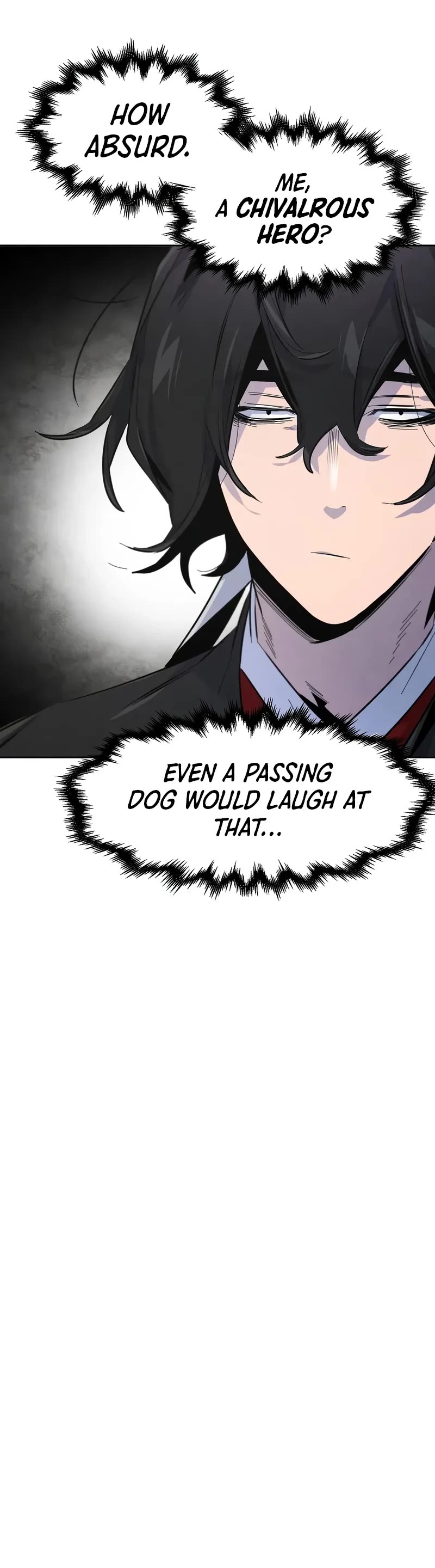 The Return of the Crazy Demon chapter 176 page 36