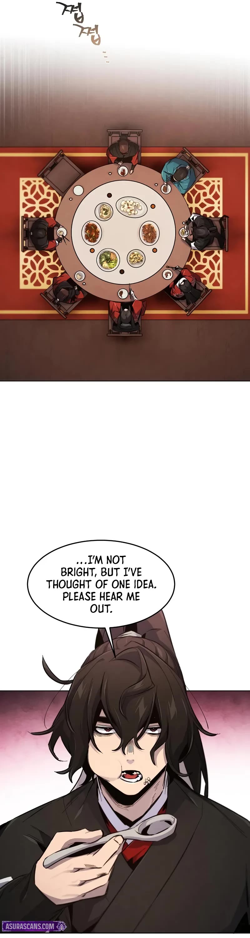 The Return of the Crazy Demon chapter 176 page 37