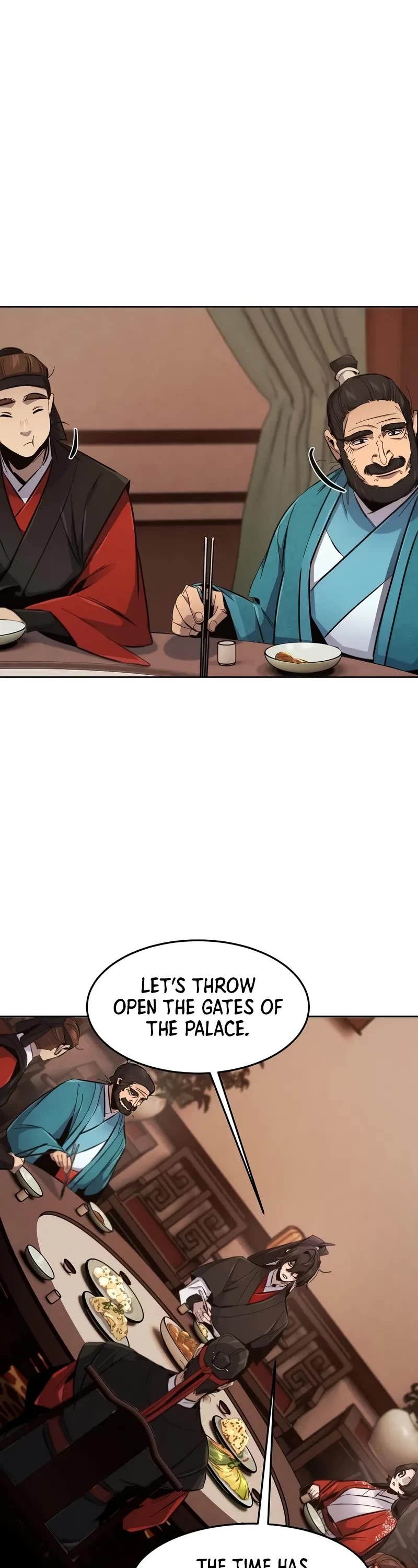 The Return of the Crazy Demon chapter 176 page 38