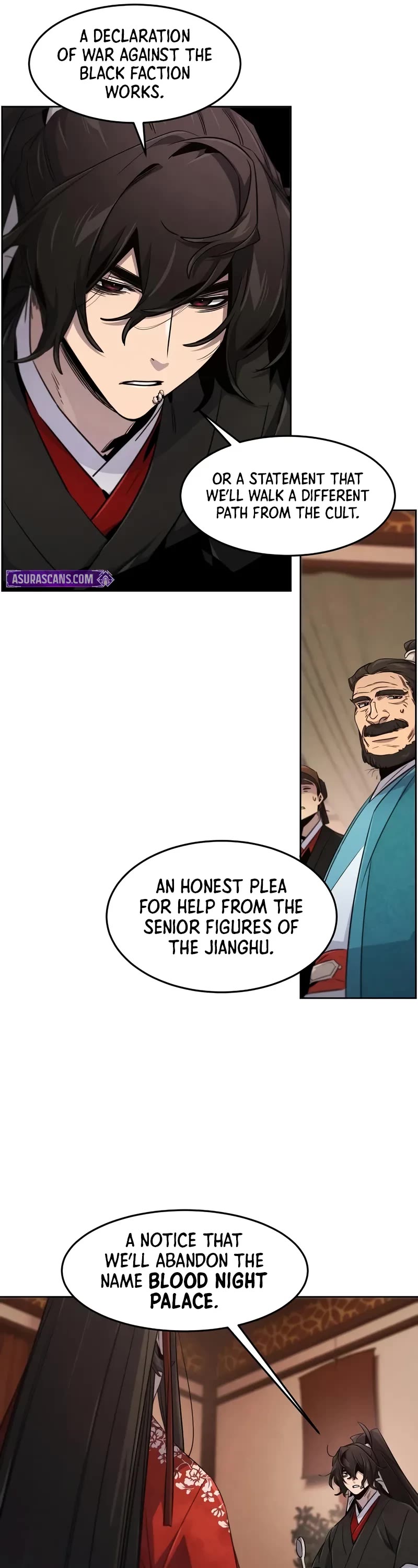 The Return of the Crazy Demon chapter 176 page 42