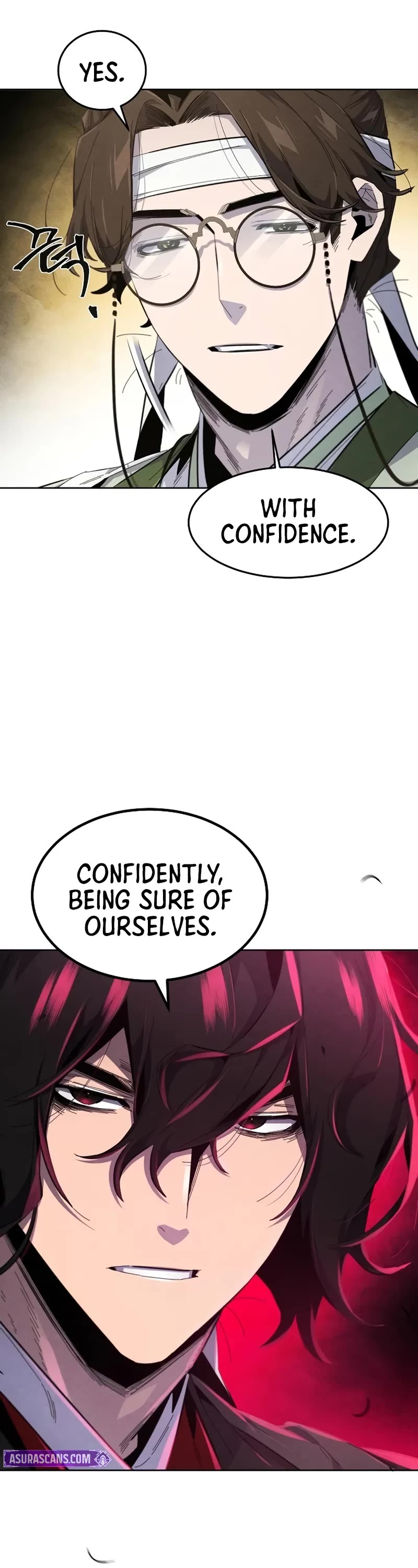 The Return of the Crazy Demon chapter 182 page 10