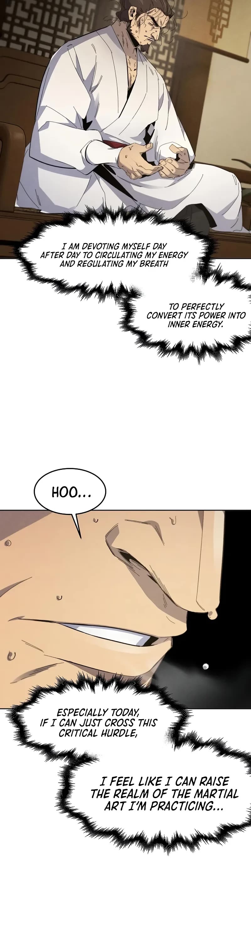 The Return of the Crazy Demon chapter 182 page 14