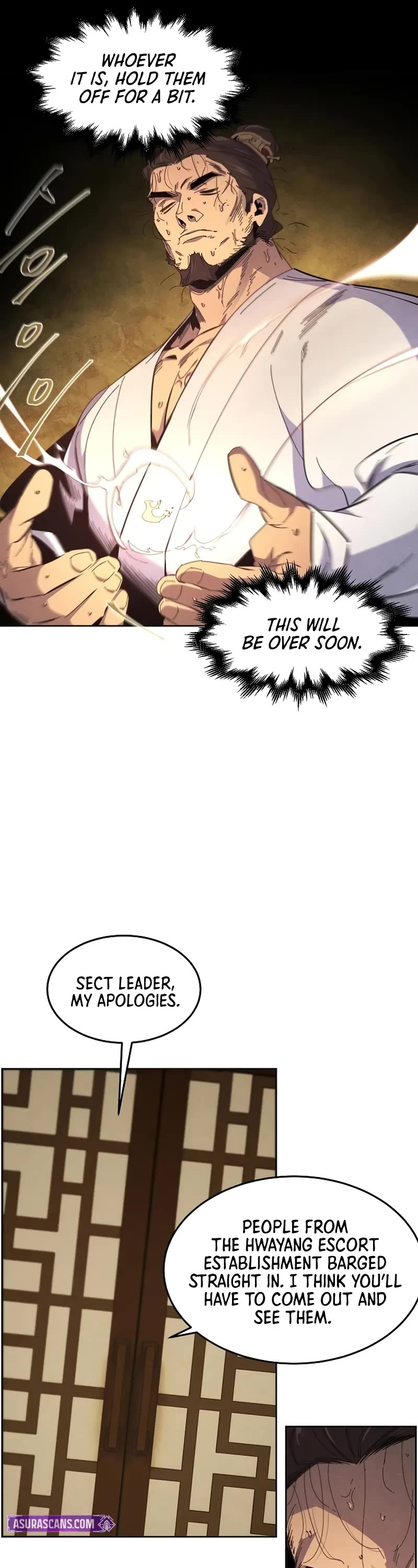 The Return of the Crazy Demon chapter 182 page 17