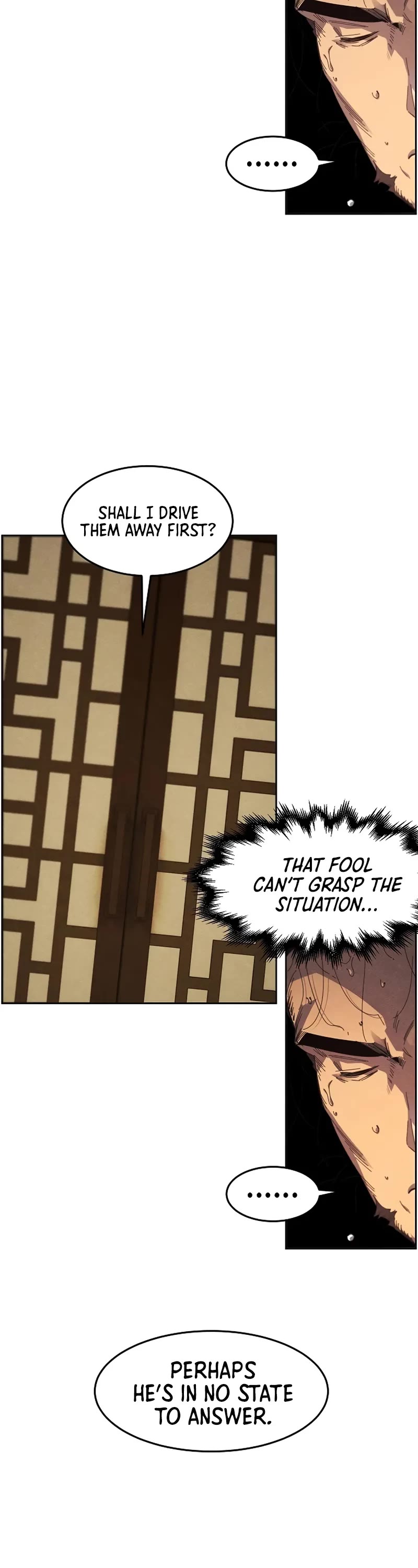 The Return of the Crazy Demon chapter 182 page 18