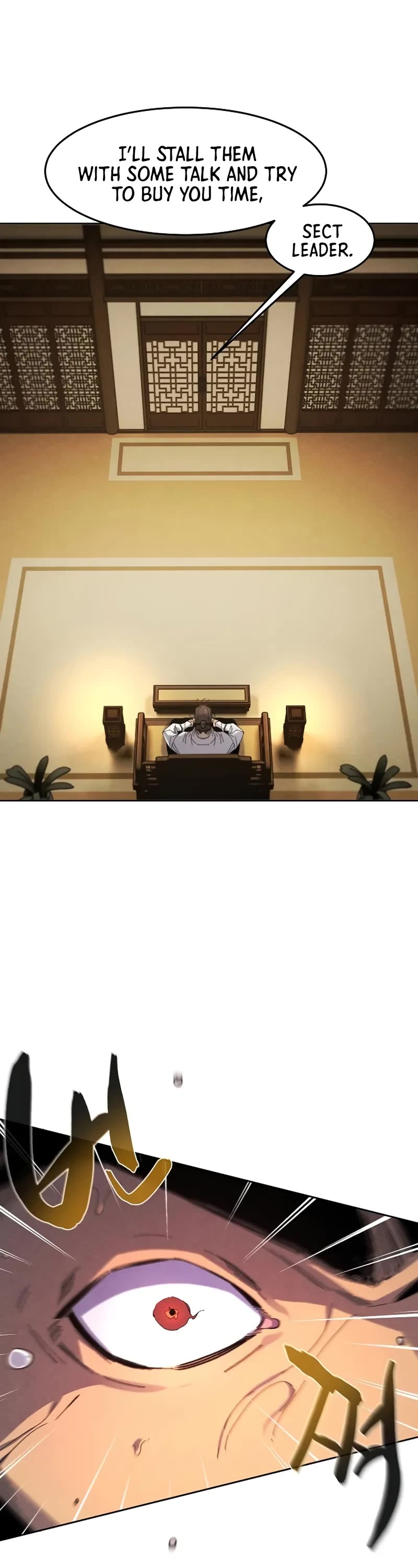 The Return of the Crazy Demon chapter 182 page 19