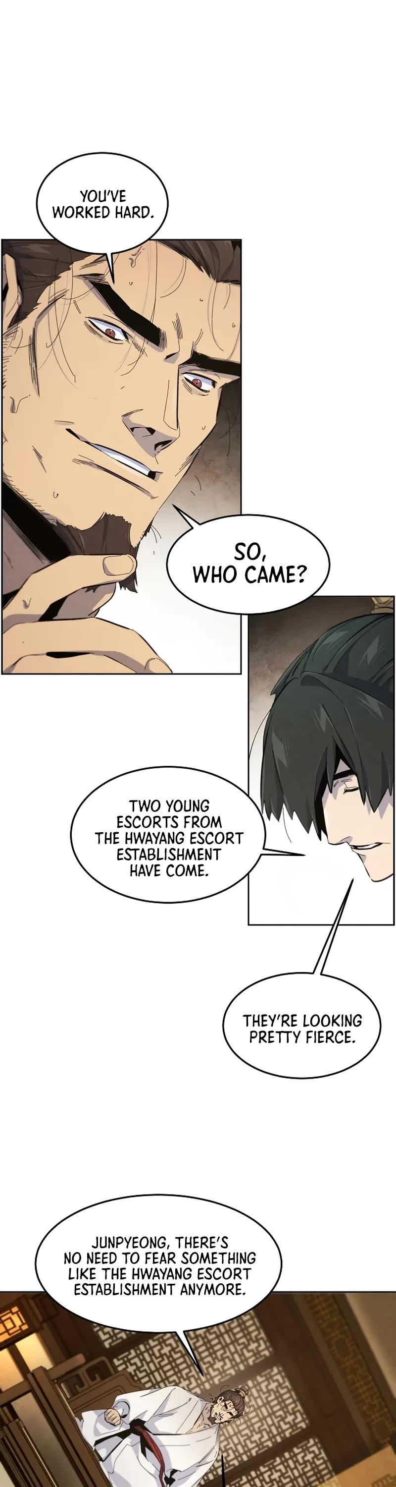 The Return of the Crazy Demon chapter 182 page 23