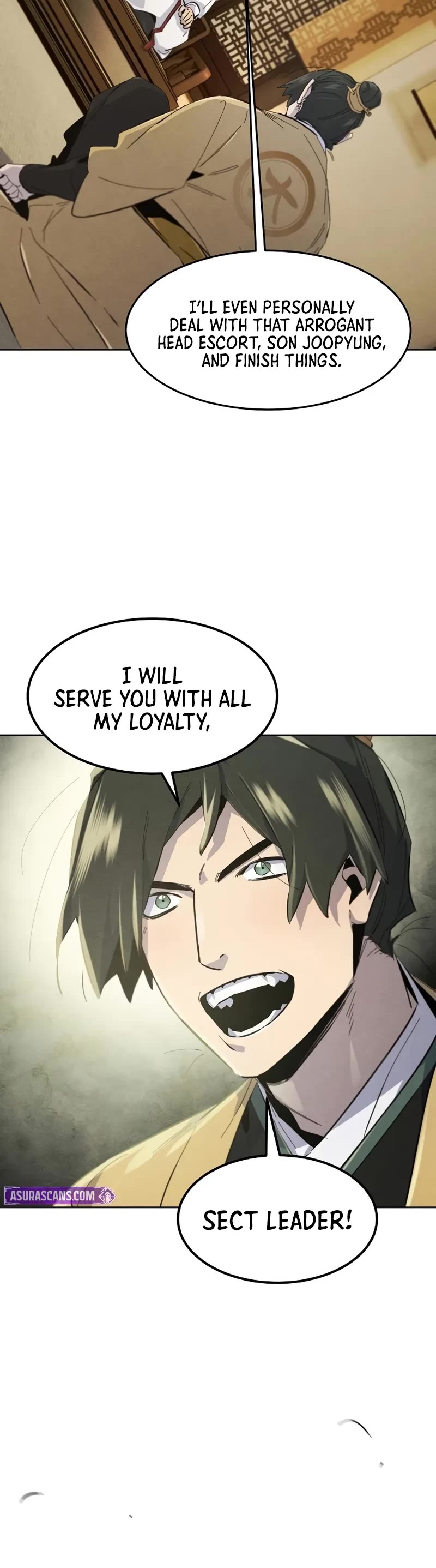 The Return of the Crazy Demon chapter 182 page 24