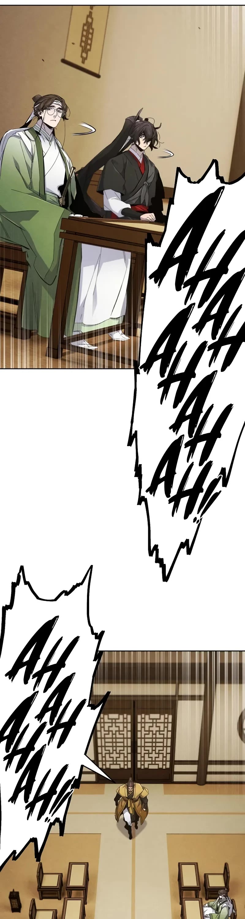 The Return of the Crazy Demon chapter 182 page 26