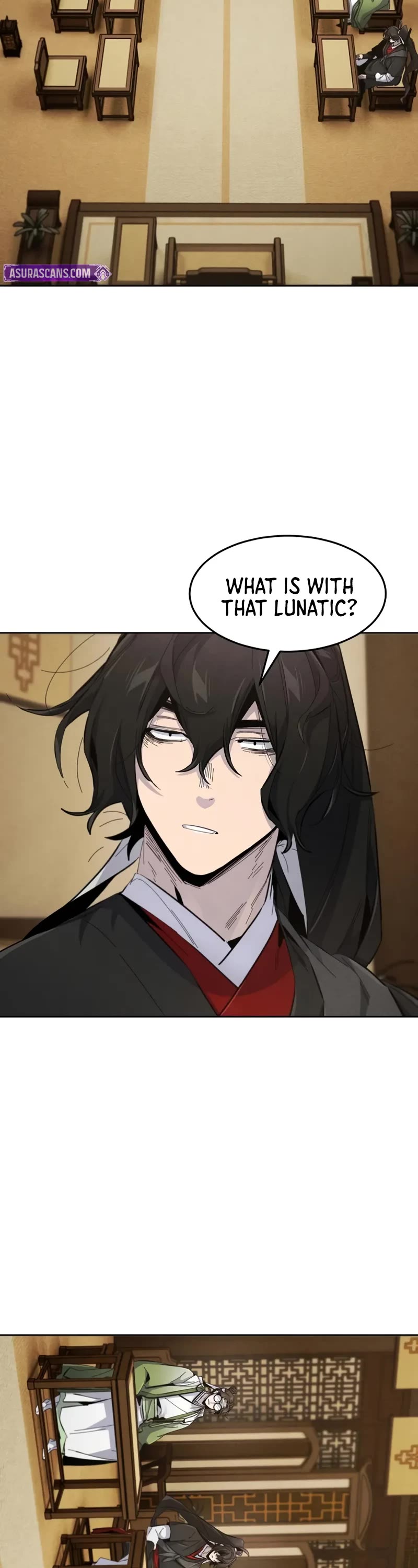 The Return of the Crazy Demon chapter 182 page 27