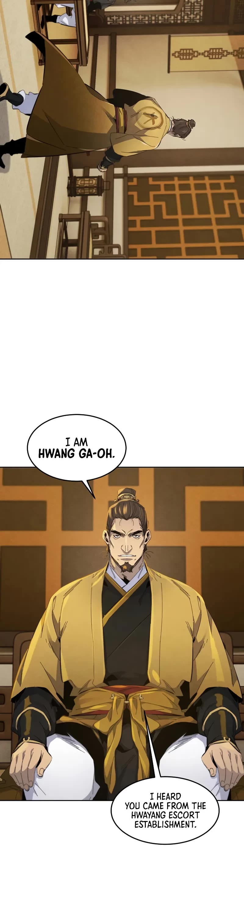 The Return of the Crazy Demon chapter 182 page 28