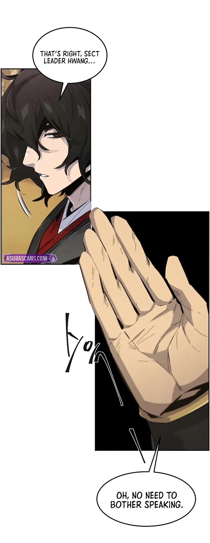 The Return of the Crazy Demon chapter 182 page 29