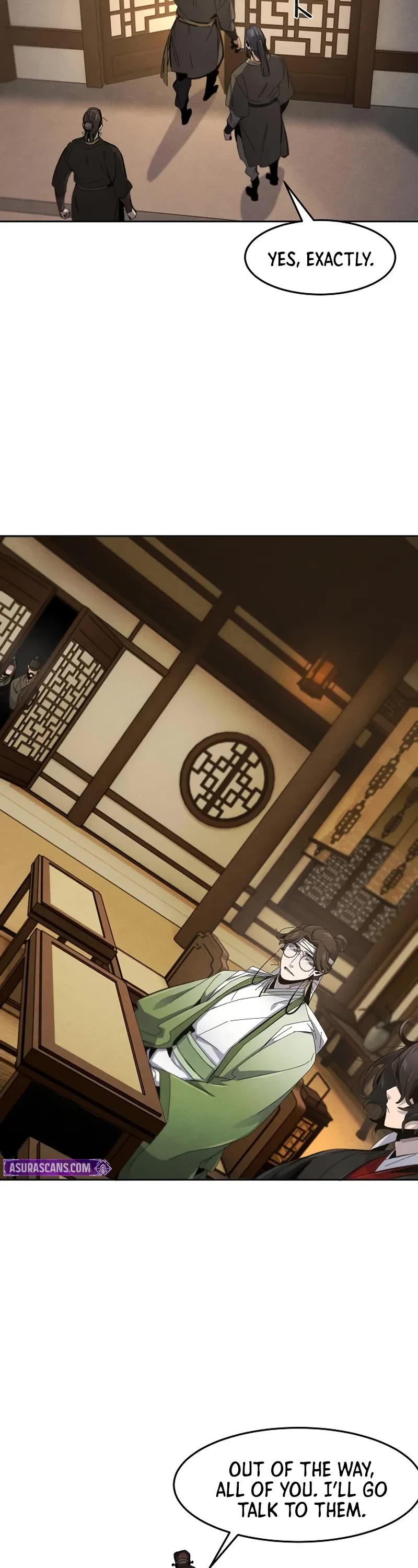 The Return of the Crazy Demon chapter 182 page 3