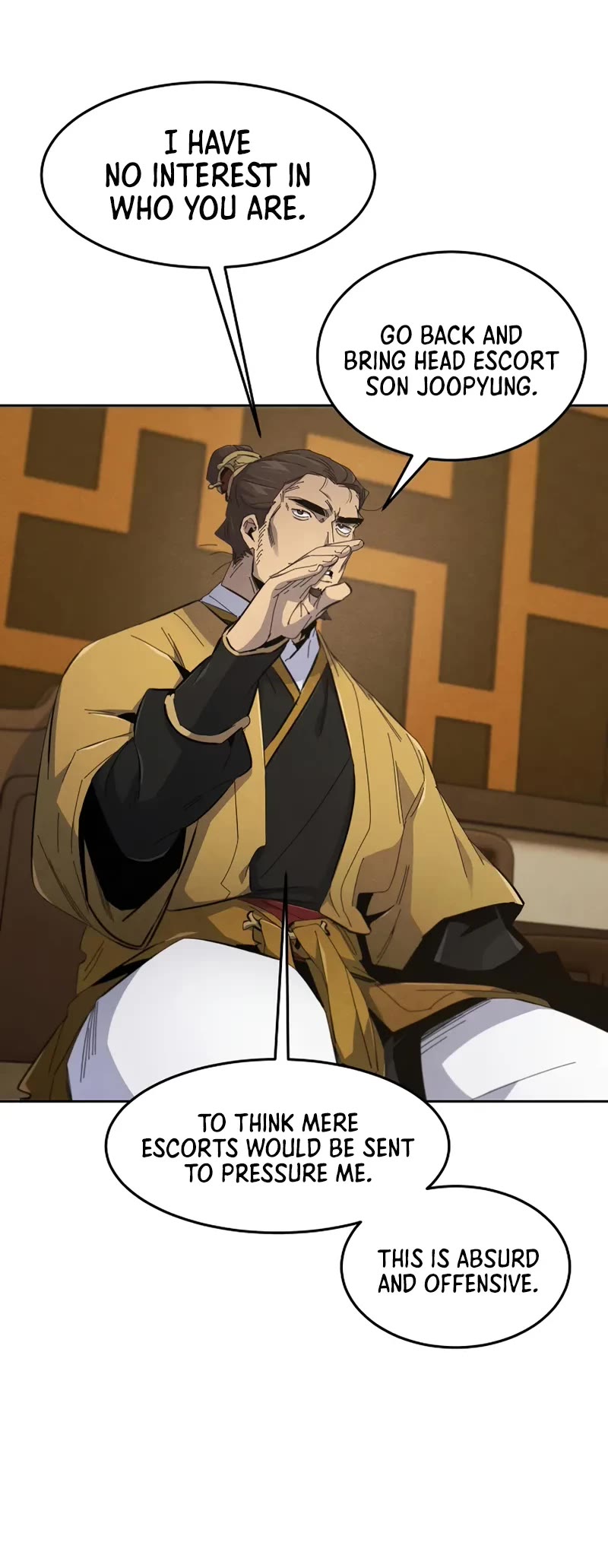 The Return of the Crazy Demon chapter 182 page 30