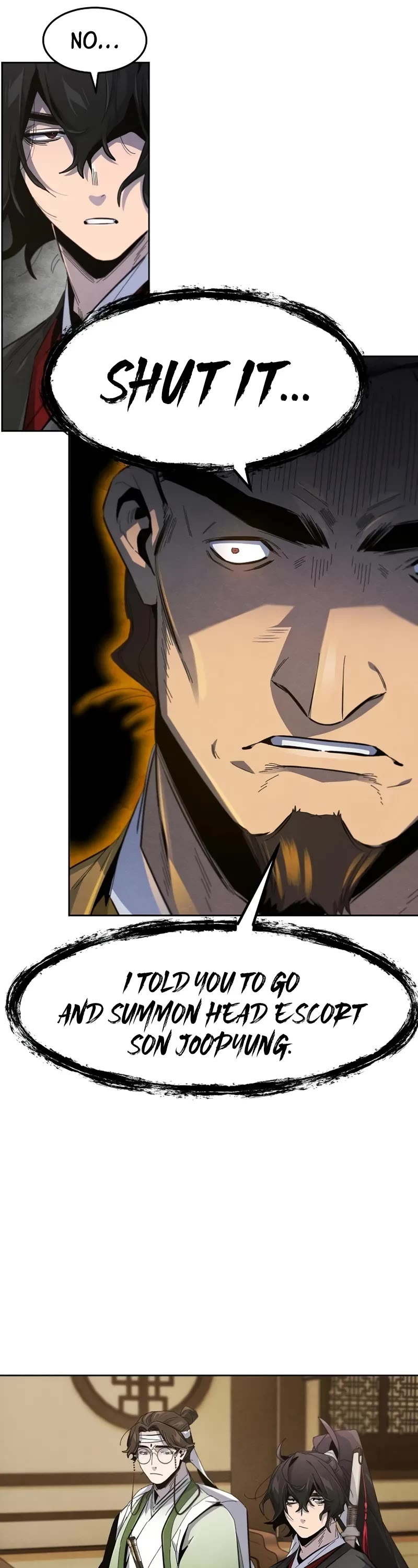 The Return of the Crazy Demon chapter 182 page 31