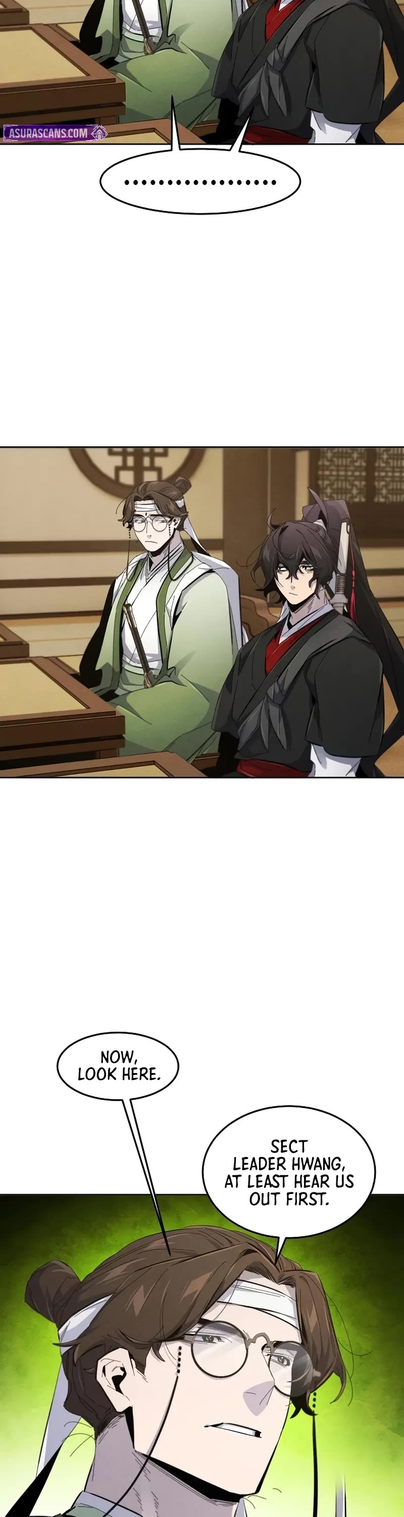 The Return of the Crazy Demon chapter 182 page 32