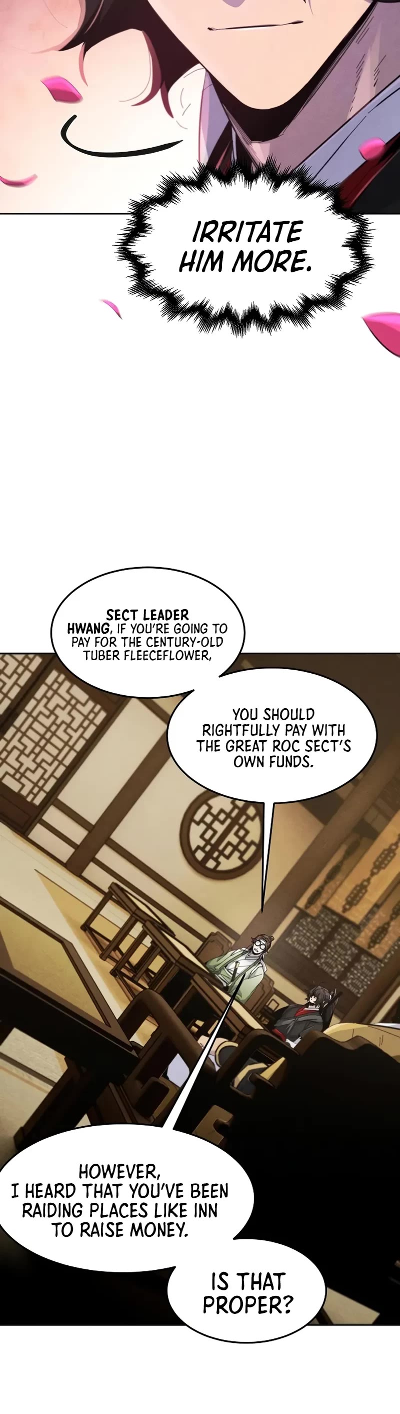 The Return of the Crazy Demon chapter 182 page 34